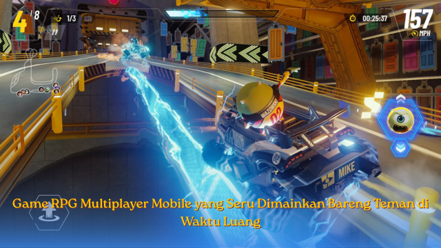 Game RPG Multiplayer