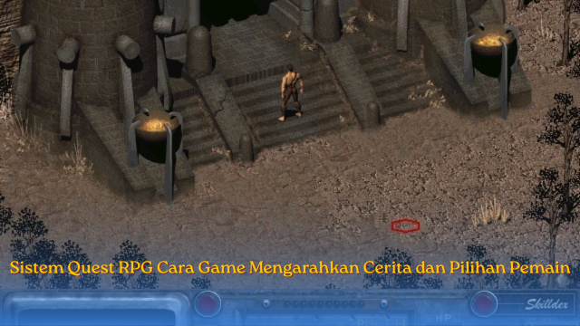 Sistem Quest RPG