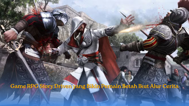 Game RPG Story