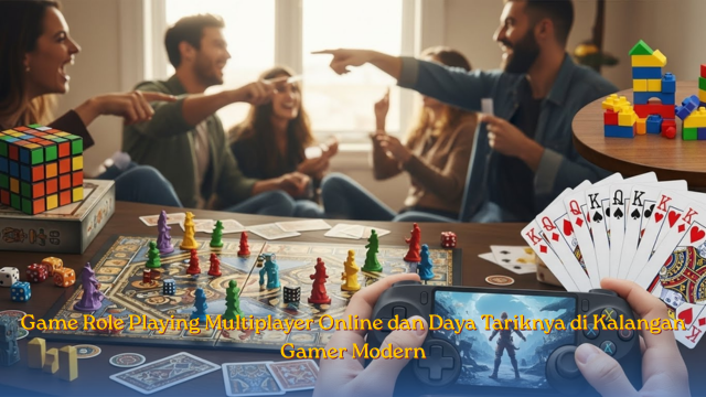 Game Role Playing