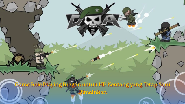Game Role Playing