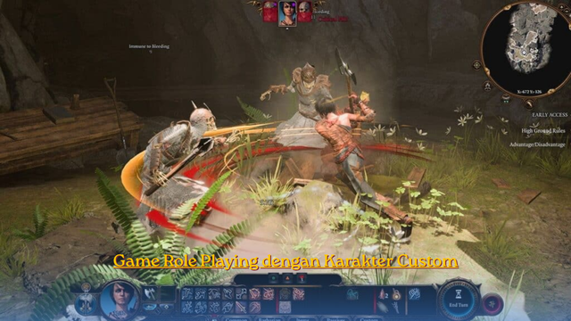 Game Role Playing