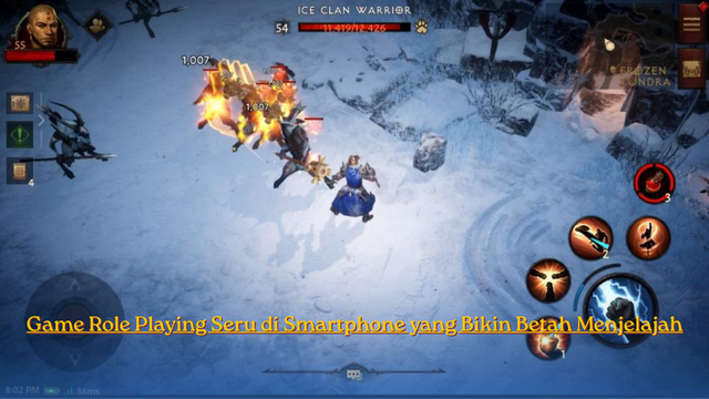 Game Role Playing