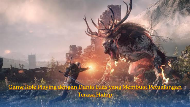 Game Role Playing